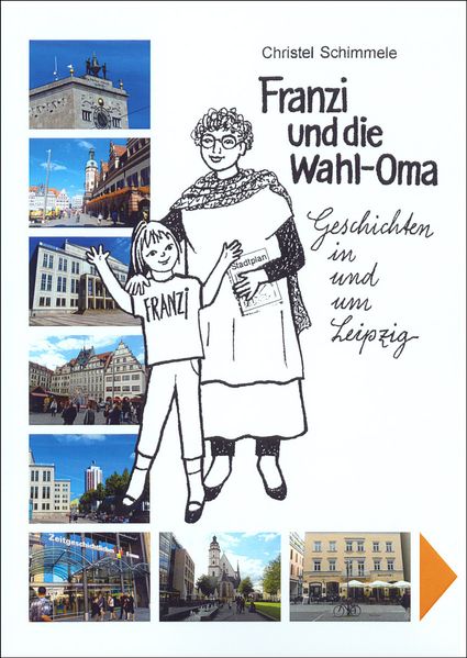 Cover von Franzi und die Wahl-Oma