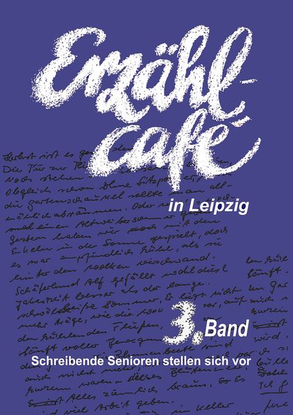 Cover von Erzählcafé in Leipzig, 3. Band