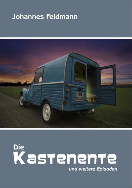 Cover von Die Kastenente und weitere Episoden