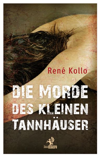 Cover von Die Morde des kleinen Tannhäuser