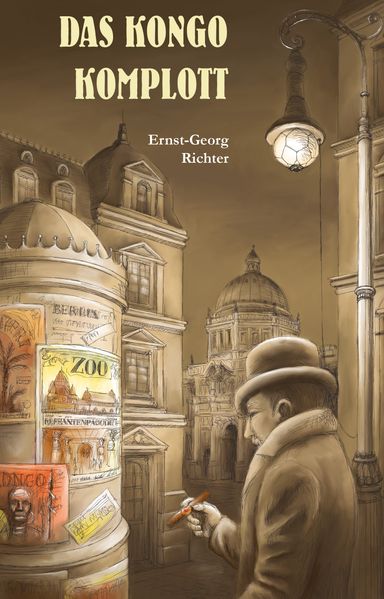 Cover von Das Kongo-Komplott