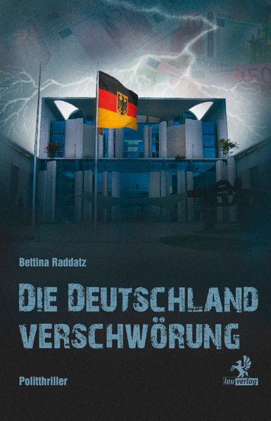 Cover von Die Deutschland Verschwörung