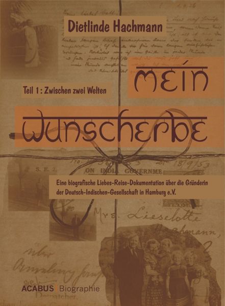 Cover von Mein Wunscherbe. Teil 1: Zwischen zwei Welten