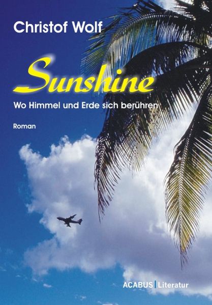 Cover von Sunshine – Wo Himmel und Erde sich berühren
