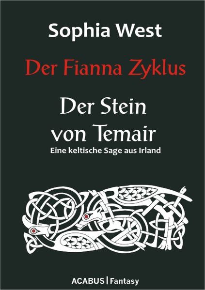 Cover von Der Fianna Zyklus: Der Stein von Temair