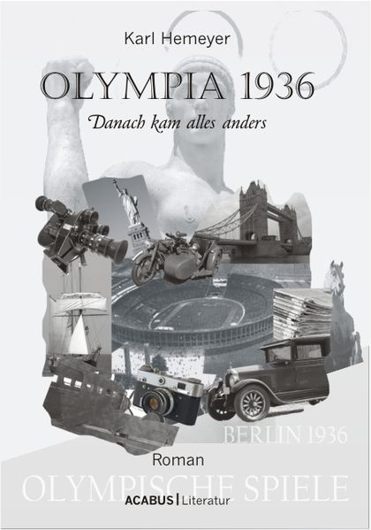 Cover von Olympia 1936