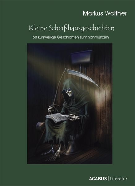 Cover von Kleine Scheißhausgeschichten