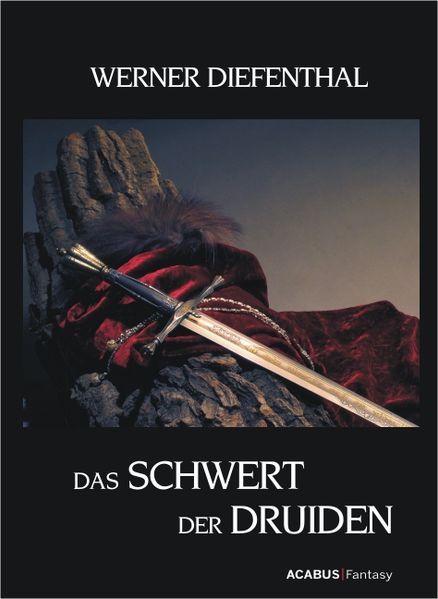 Cover von Das Schwert der Druiden