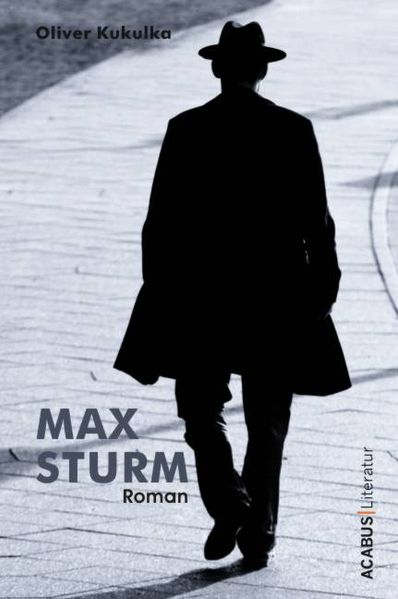 Cover von Max Sturm