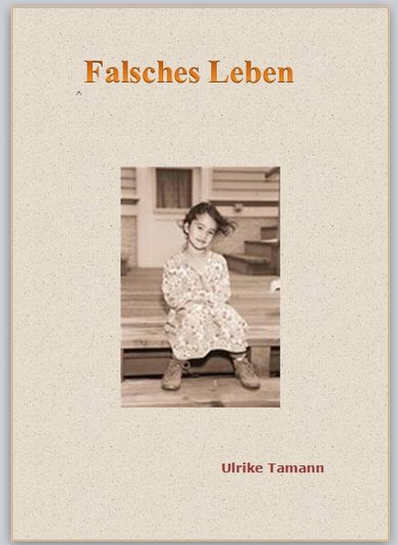 Cover von Falsches Leben
