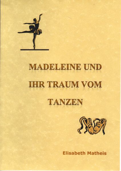 Cover von Madeleine und ihr Traum vom Tanzen