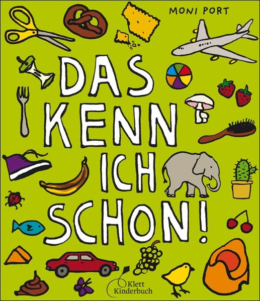 Cover von Das kenn ich schon