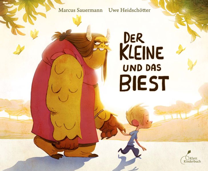 Cover von Der Kleine und das Biest