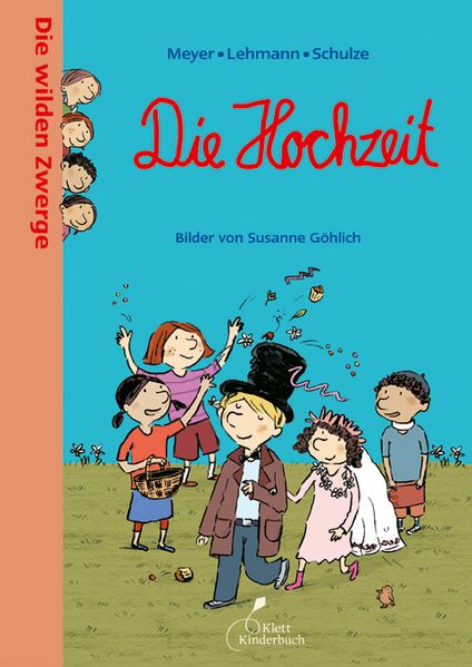 Cover von Die wilden Zwerge – Die Hochzeit