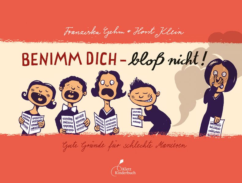 Cover von Benimm dich – bloß nicht!