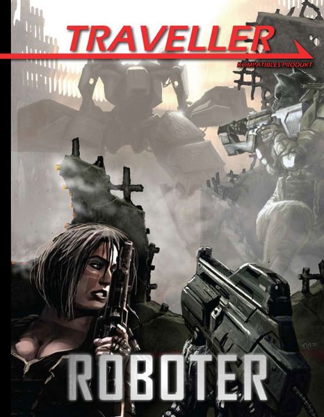 Cover von Roboterbuch
