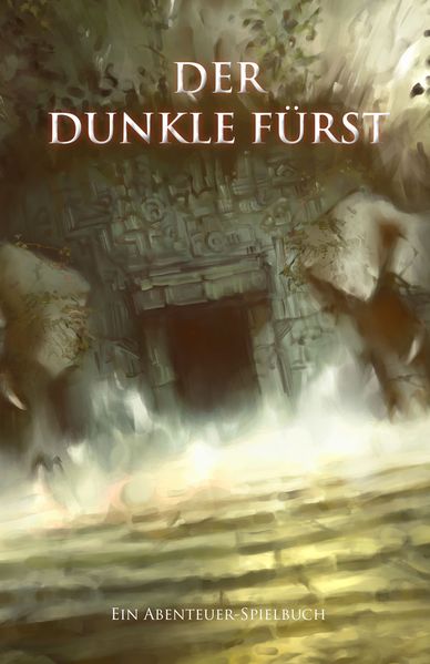 Cover von ABOREA Abenteuer-Spielbuch: Der Dunkle Fürst