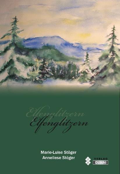 Cover von Elfenglitzern