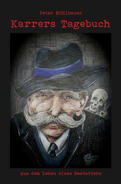 Cover von Karrers Tagebuch