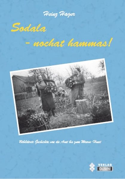 Cover von Sodala nochat hammas!