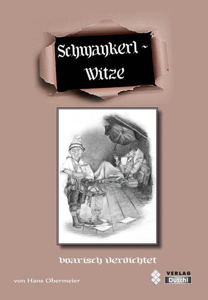 Cover von Schmankerl – Witze