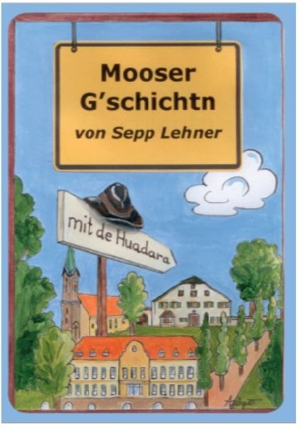 Cover von Mooser Gschichtn 2