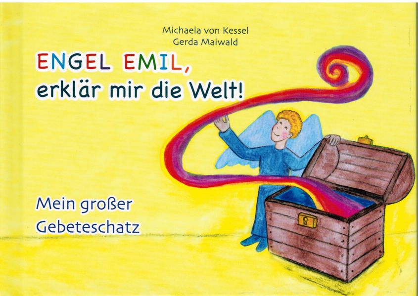 Cover von Engel Emil, erklär mir die Welt