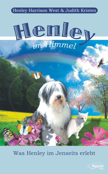 Cover von Henley im Himmel