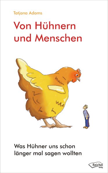 Cover von Von Hühnern und Menschen