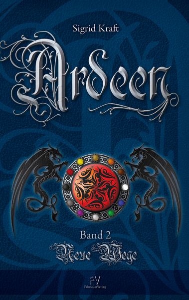 Cover von Ardeen – Neue Wege