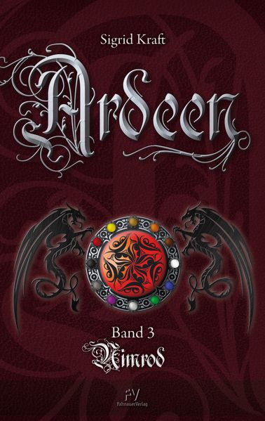 Cover von Ardeen – Nimrod