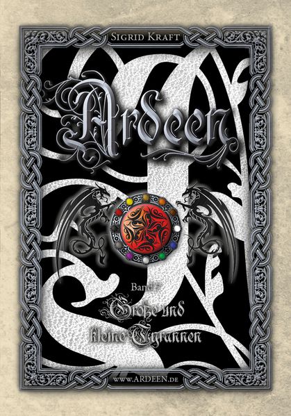 Cover von Ardeen – Große und kleine Tyrannen