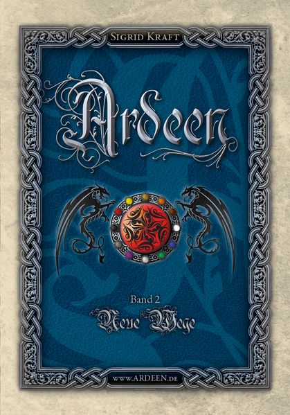 Cover von Ardeen – Neue Wege