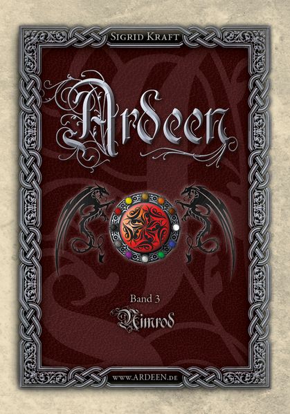 Cover von Ardeen – Nimrod