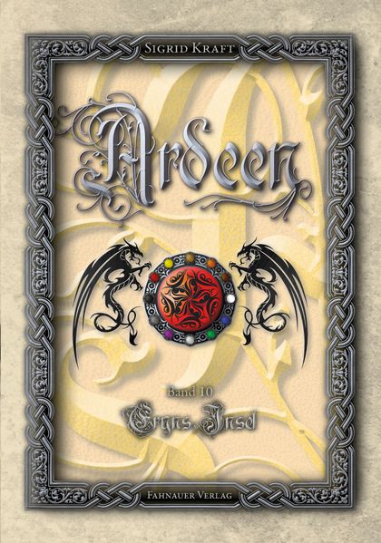 Cover von Eryns Insel