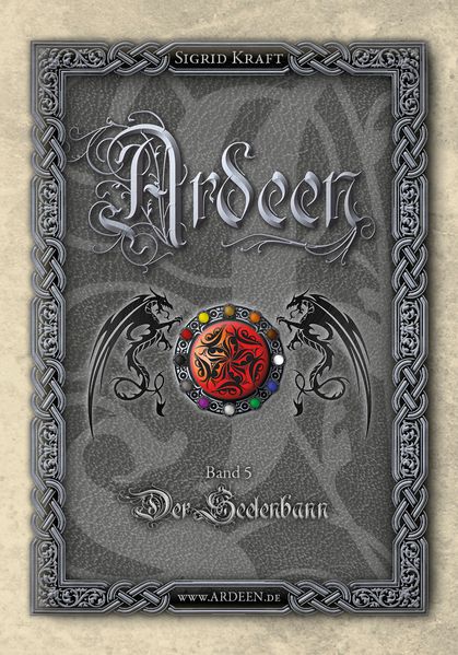 Cover von Ardeen, Band 5: Der Seelenbann