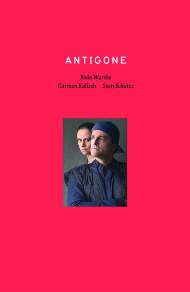Cover von Antigone
