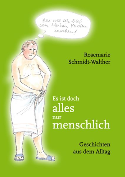 Cover von Es ist doch alles nur menschlich