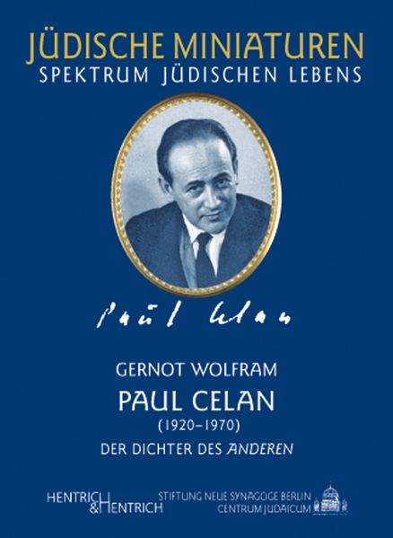 Cover von Paul Celan