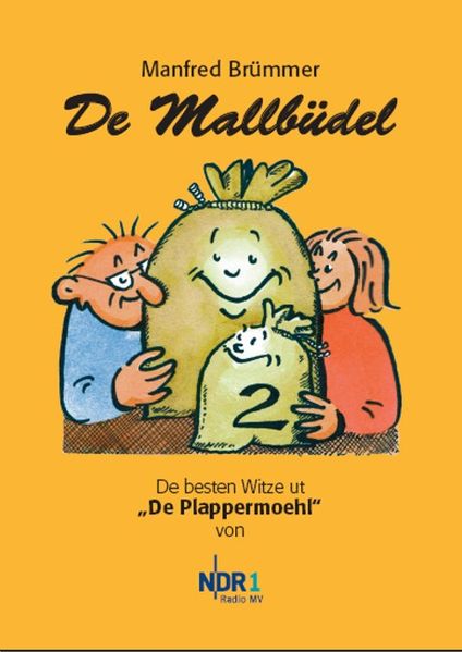 Cover von De Mallbüdel 5