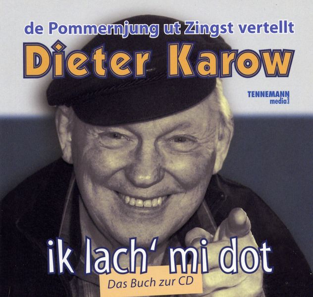 Cover von Ik lach‘ mi dot