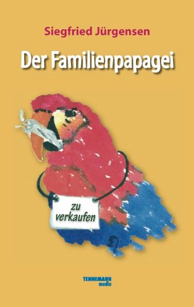 Cover von Der Familienpapagei