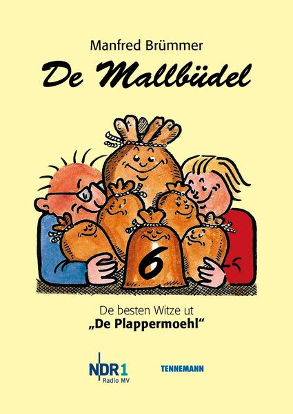 Cover von De Mallbüdel 6