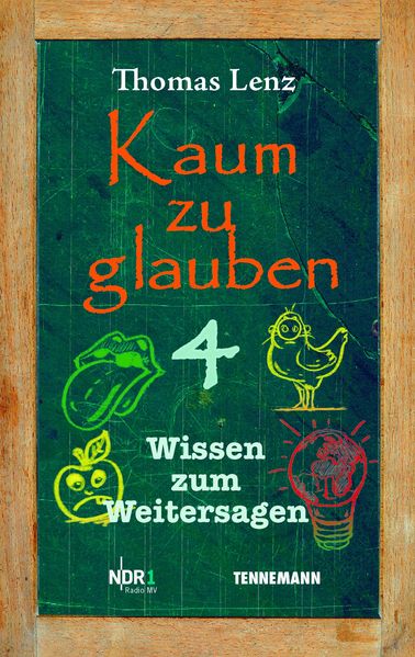 Cover von Kaum zu glauben 4