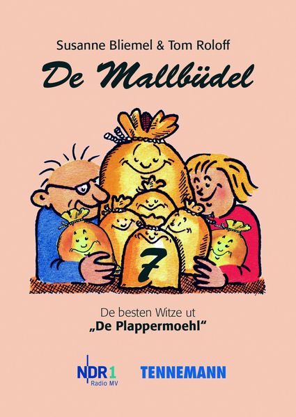 Cover von De Mallbüdel 7
