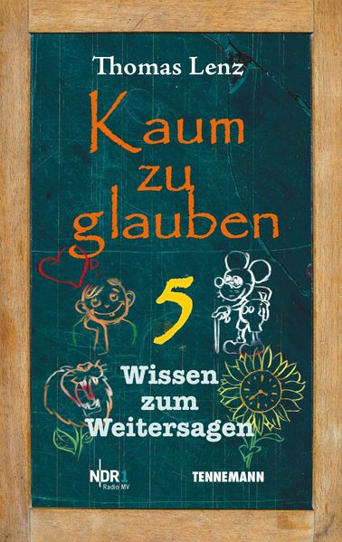 Cover von Kaum zu glauben 5