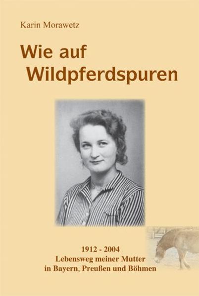 Cover von Wie auf Wildpferdspuren