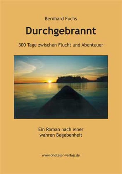 Cover von Durchgebrannt