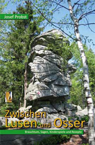 Cover von Zwischen Lusen und Osser