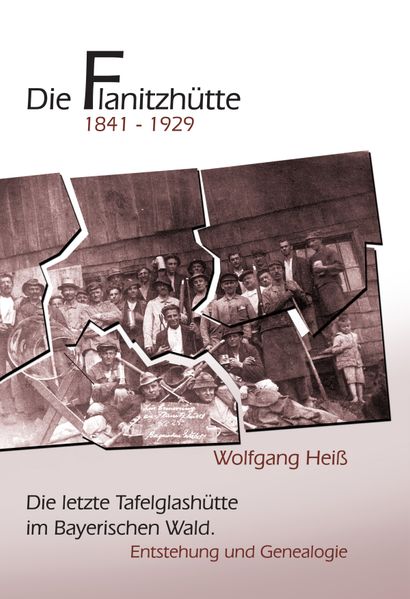 Cover von Die Flanitzhütte